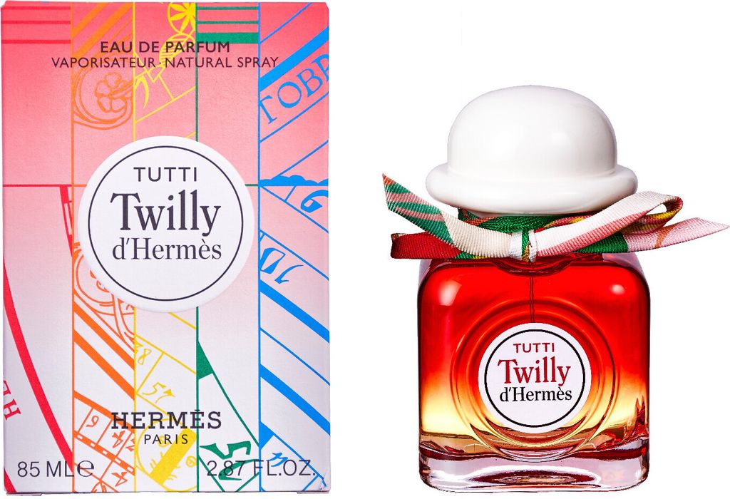 Hermès Tutti Twilly D'hermès Edp Spray 85ml Immagine del prodotto 