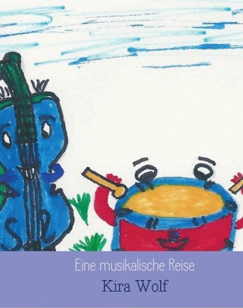 Eine musikalische Reise | Kira Wolf