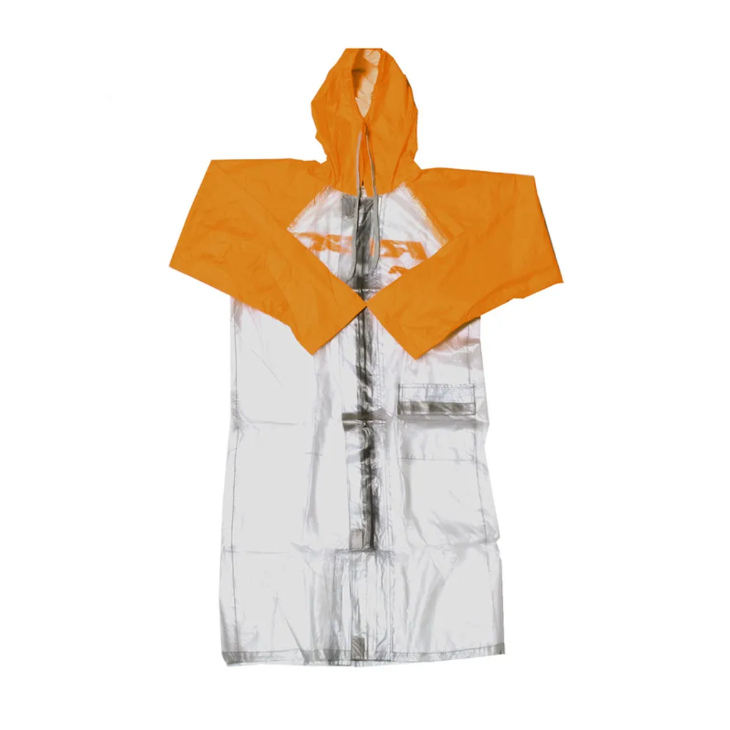 Imperméable long de course RFX veste étanche pour circuit et motocross