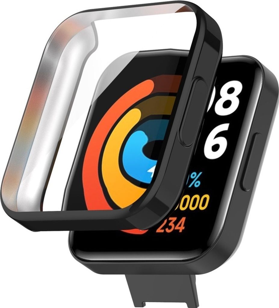 INF Redmi Watch 2 Lite Displayschutzfolie / Schutzhülle TPU Produktbild 