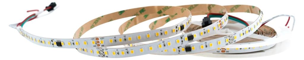 Lauflicht LED Streifen 10 mm – 120 LEDs/m 2835, 24V, 11 Produktbild 