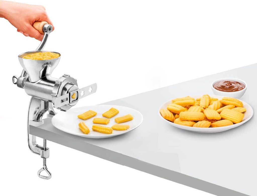 Metaltex Mlynček na mäso 3 v 1 Jack Aluminium Obrázok produktu 18