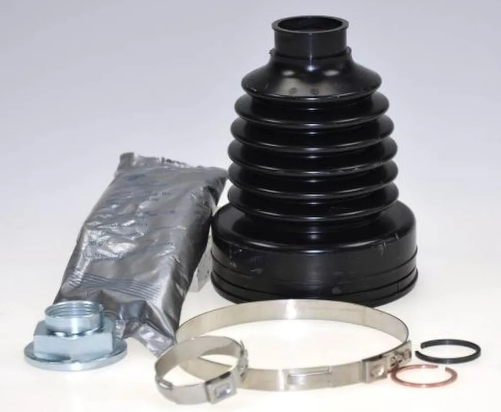 Soufflet de transmission tripode SPIDAN anti-fuite pour FORD FOCUS 3