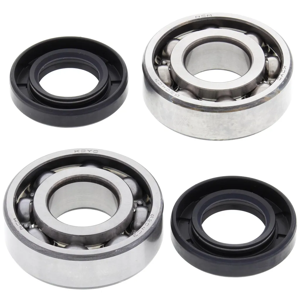 Éliminez les Vibrations : Roulements Vilebrequin All Balls Kawasaki KFX 80