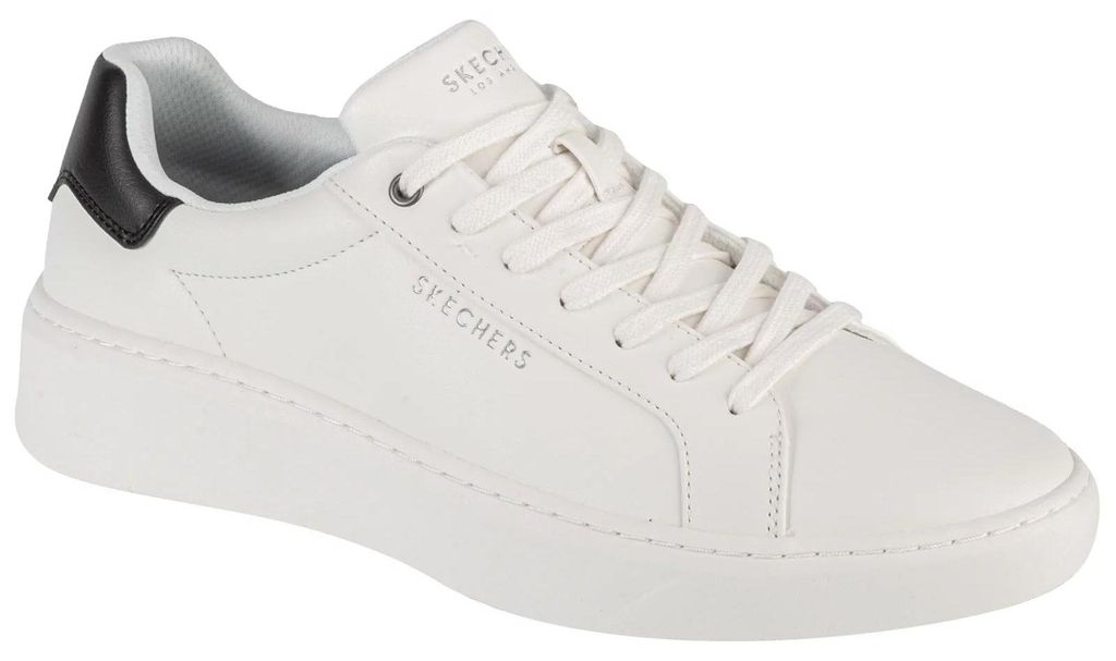Skechers Hommes Baskets COURT BREAK SUIT SNEAKER blanc, Image du produit 