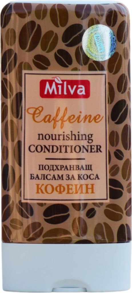 Milva výživný kondicionér na vlasy s kofeínom 200ml Obrázok produktu 