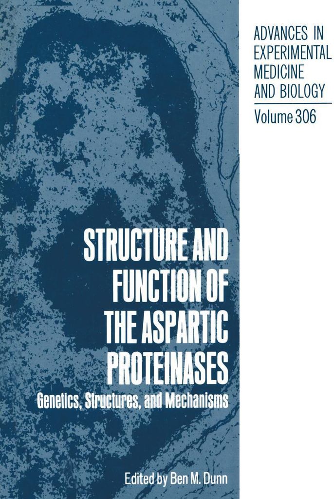 Structure and Function of the Aspartic Proteinases