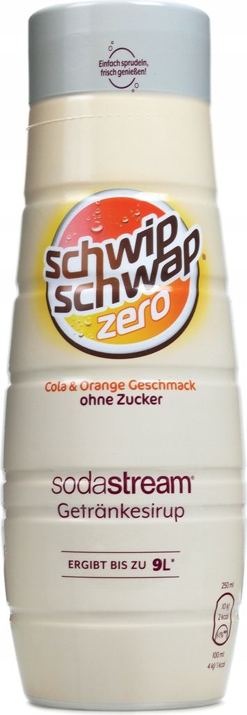 Sodatsream Mirinda Zero , rockstar Energy Guava, 7 Up, Obrázek produktu 5