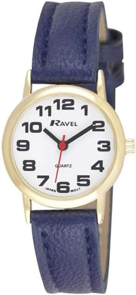 Acquista Orologio Ravel R0105 Easy Read: Numeri Grandi e Alta Leggibilità