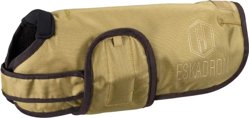 Eskadron Heritage 25/26: Il Cappotto per Cani più Elegante della Stagione