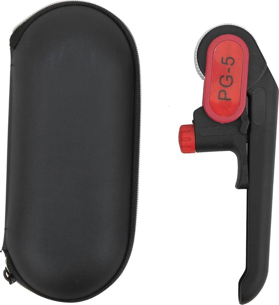 Kabelabisolierer Schneidwerkzeug Manueller Längsschneider Austauschbare Klinge Durchmesser ≥25 mm PG-5