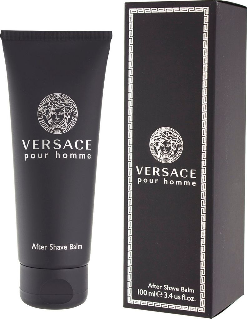 Versace Pour Homme Balsam po goleniu, 100ml Immagine del prodotto 