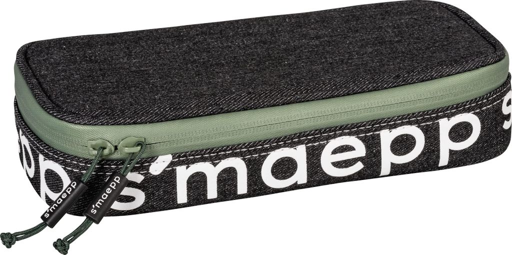 BRUNNEN Schlampermäppchen s'maepp XL „Urban Classic“ | 1 Produktbild 