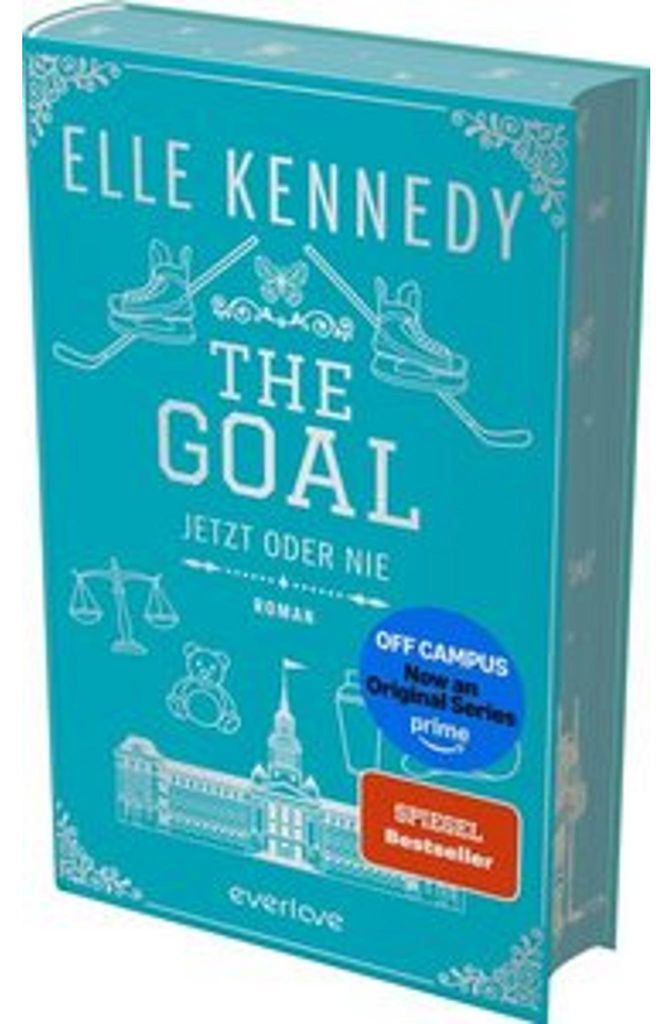 The Goal - Jetzt oder nie Produktbild 