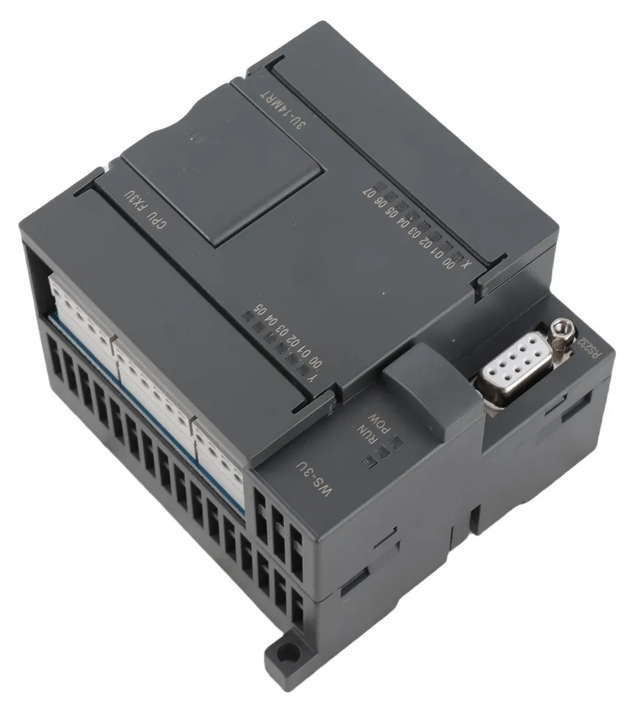 API programmable 24V CC 5A avec fonction de comptage haute vitesse