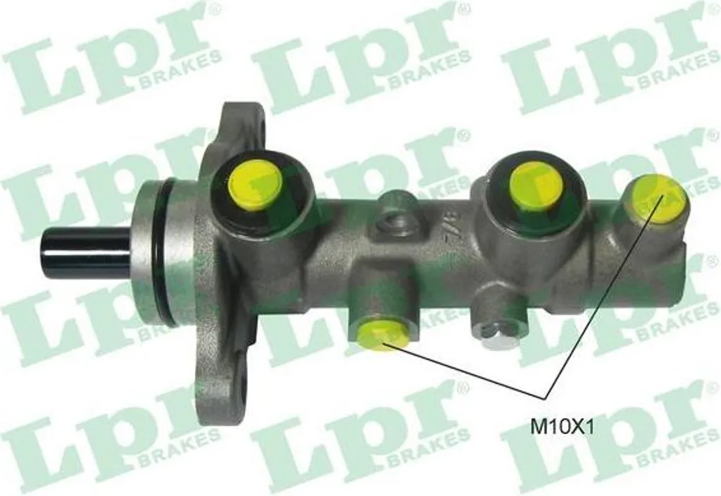 Maître-cylindre de frein LPR 6143 OE 58510FD100 compatible avec Rio