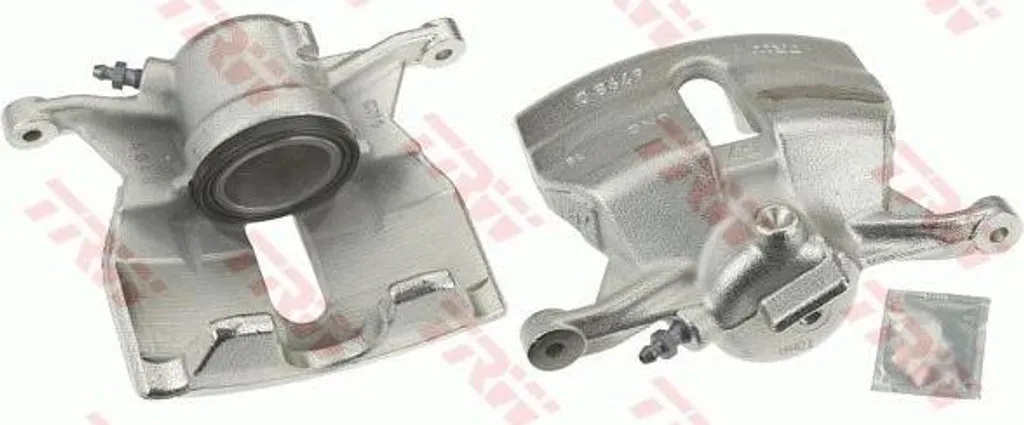 TRW BHX585E Étrier de Frein Fonte Gris Compatible Audi TT, Q3, Caddy, Superb