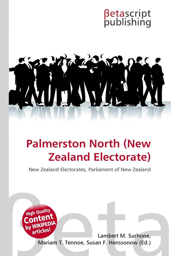 Palmerston North (New Zealand Electorate)