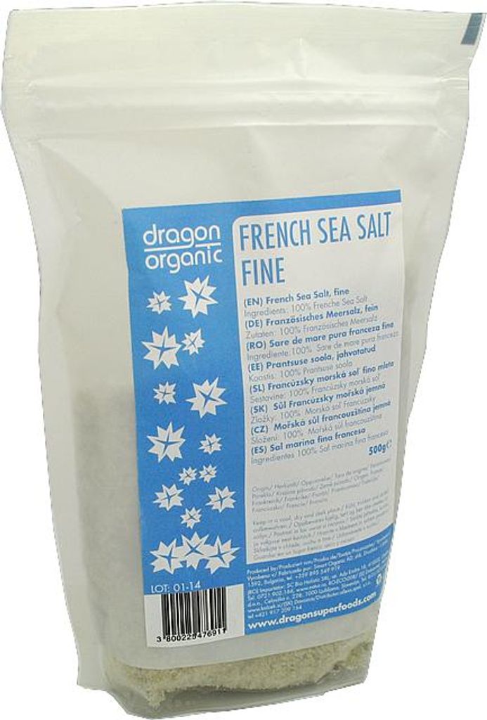 marino celtico (francese) - 500 g - fine Immagine del prodotto 