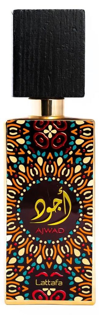 Lattafa | Ajwad |  60 ml Productafbeelding 