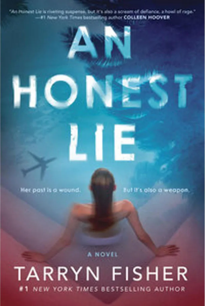 Livre Thriller Psychologique An Honest Lie - Roman de Fiction à Suspense