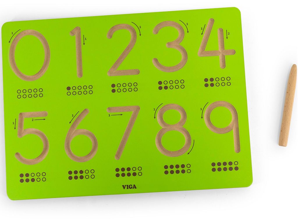 VIGA 76235, Zelená Obrázok produktu 