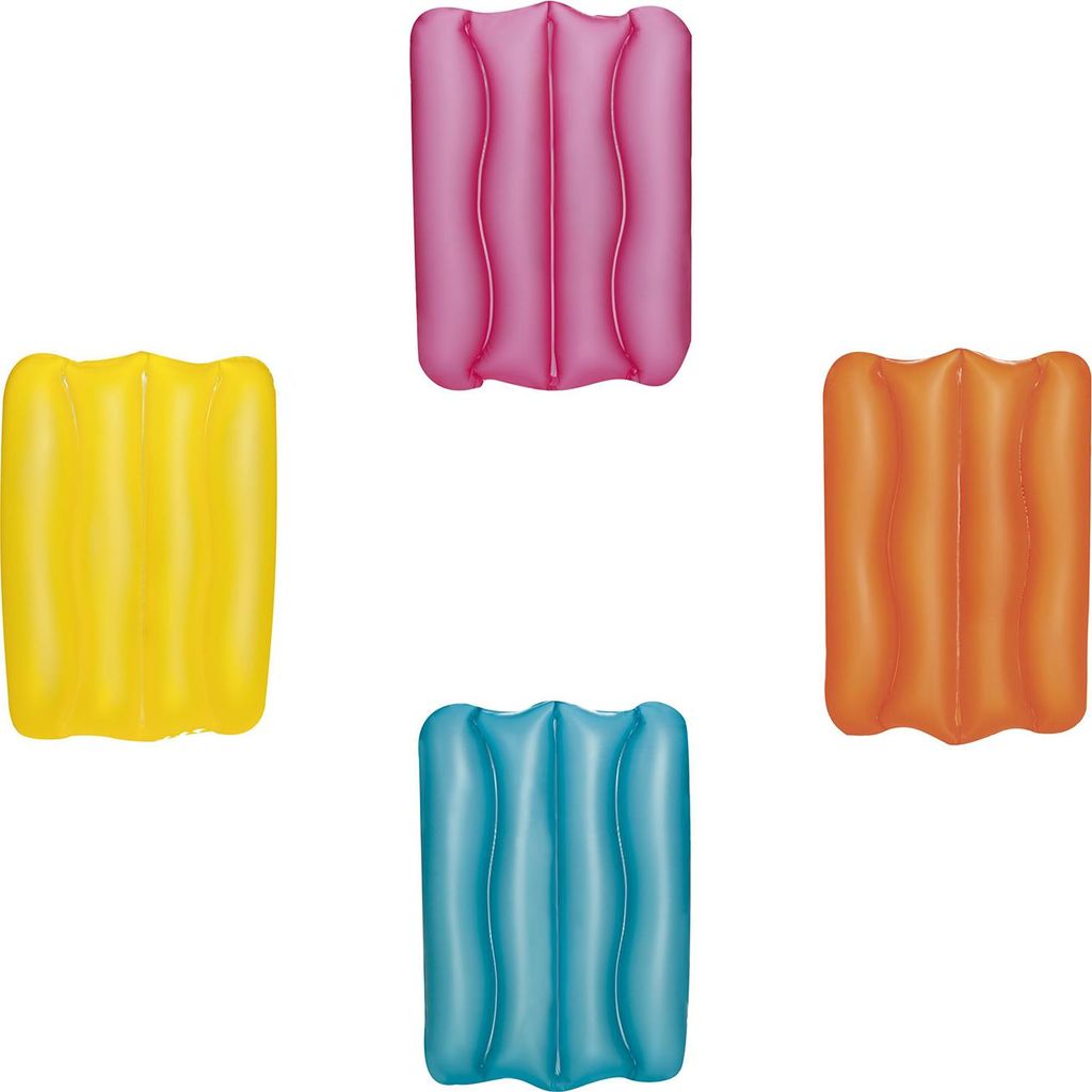 Bestway® Luftkissen EZFlate™ 38 x 25 x 5 cm, sortiert Produktbild 