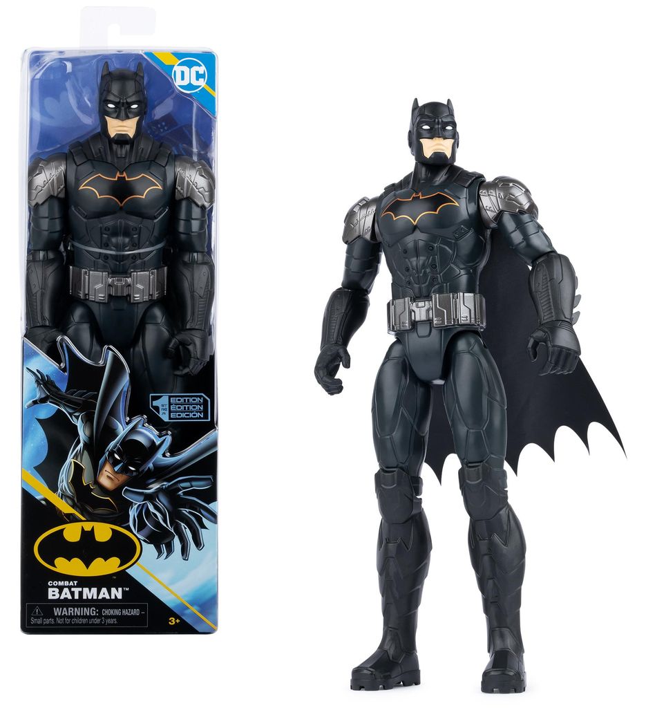 Spin Master FIGURE BATMAN 30 CM S5 Image du produit 