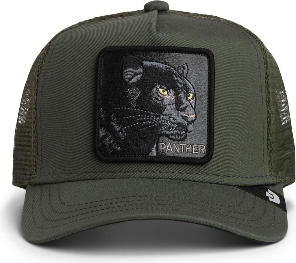 Goorin Panther Trucker Mini Palm .