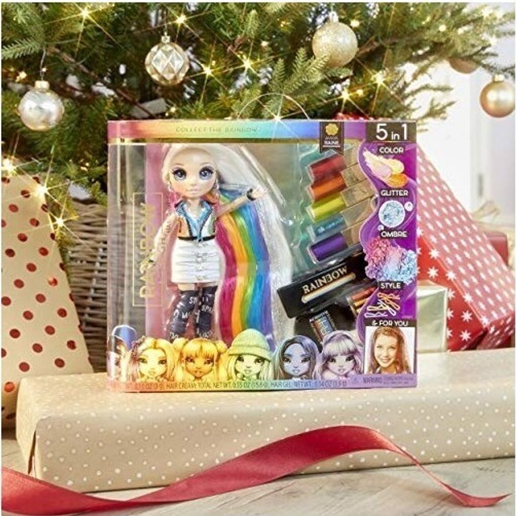MGA Entertainment 569329E7C Rainbow High Hair Studio Produktbild 18