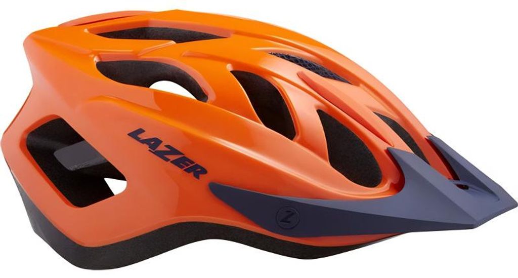 Přilba Lazer J1 velikost 52-56 cm oranžová FA003716136 Obrázek produktu 