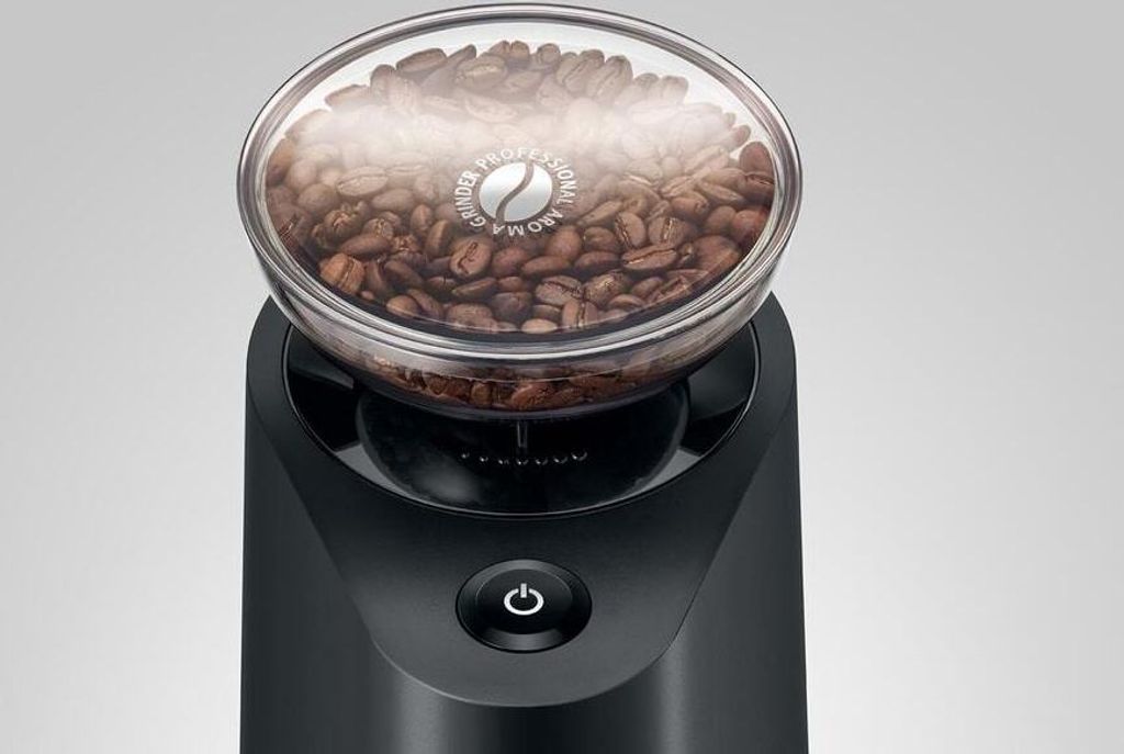 JURA P.A.G. Black (EA) Kaffeemühle (Professional Aroma Produktbild 