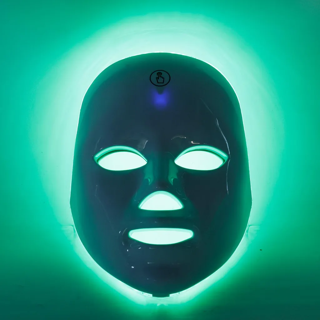 Masque LED Marielle MML Blanc pour Luminothérapie Visage Anti-Âge - 10