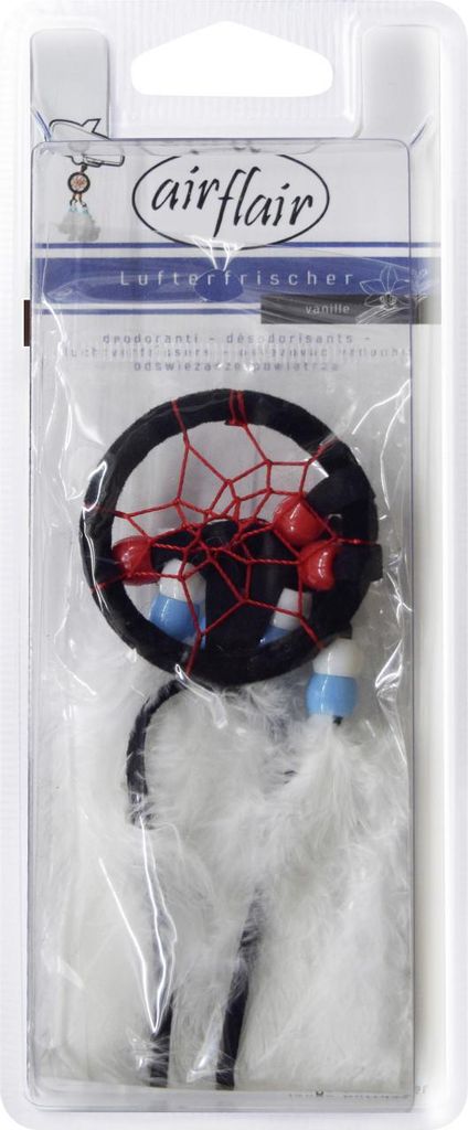 airflair Lufterfrischer Dreamcatcher Vanille Produktbild 
