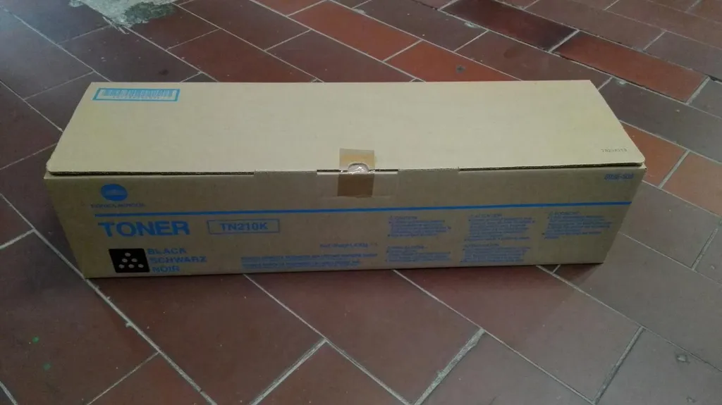 Toner Noir 8938509 Konica Minolta - Grande Autonomie 20000 Pages