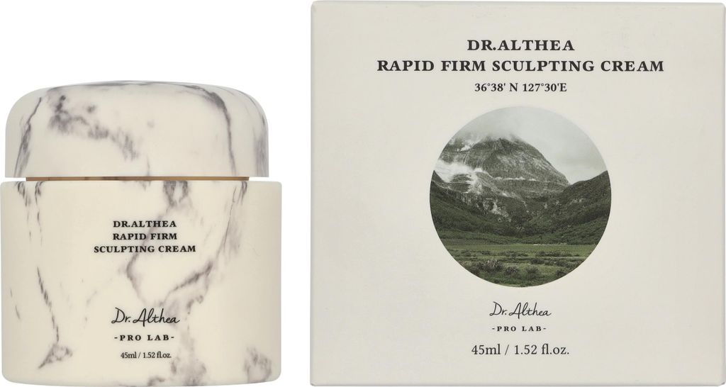 Dr. Althea Rapid Firm Sculpting Cream Produktbild 