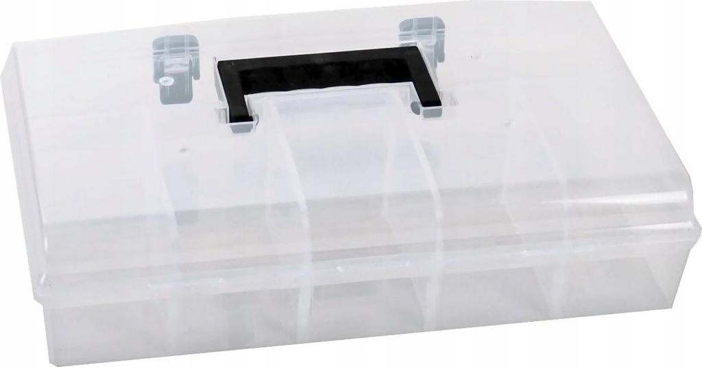 Prosperplast Nun Aufbewahrungsbox, Abmessungen 40 x 29,8 x Produktbild 