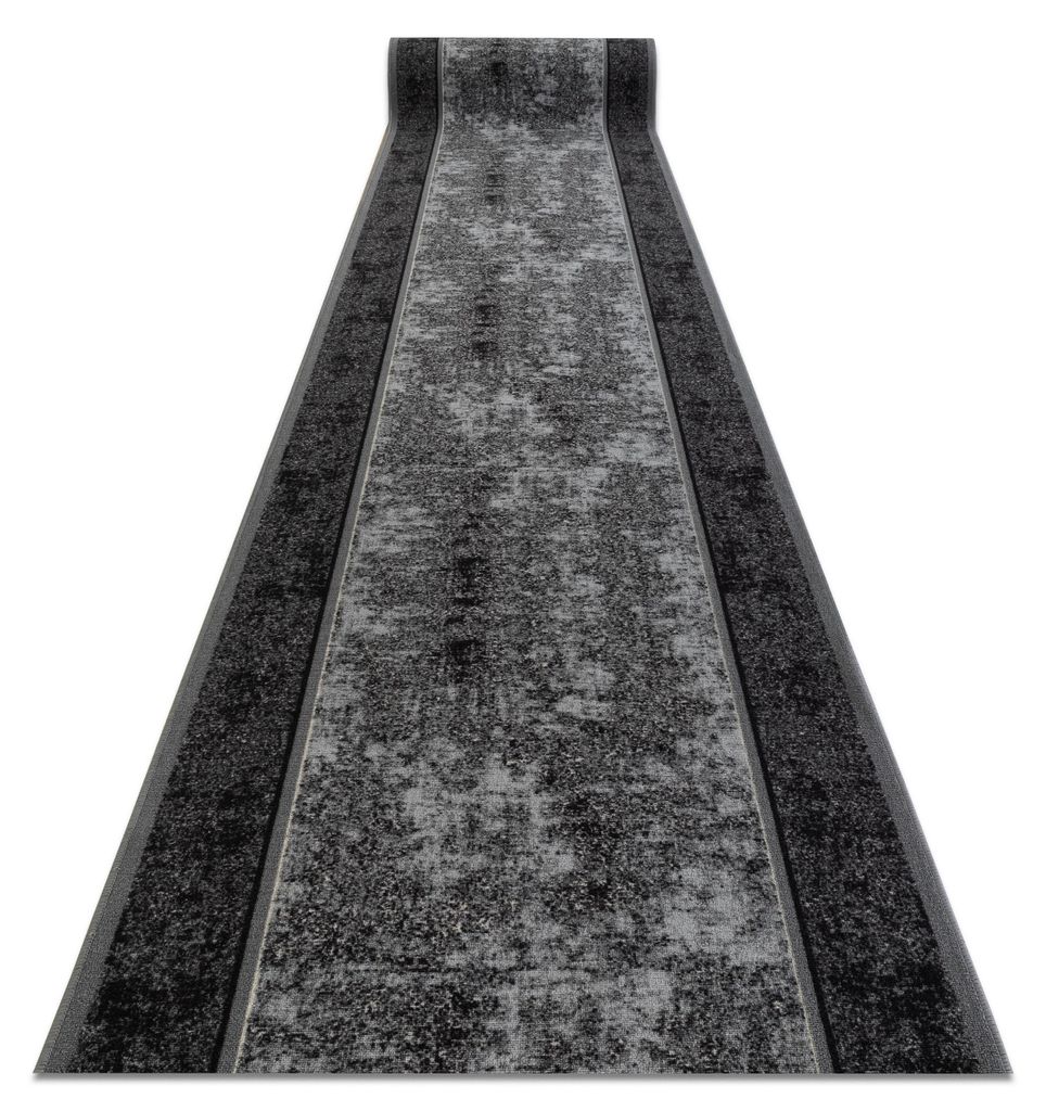 TAPIS DE COULOIR  antidérapant STARK 80 cm gris gris 80x300 Image du produit 