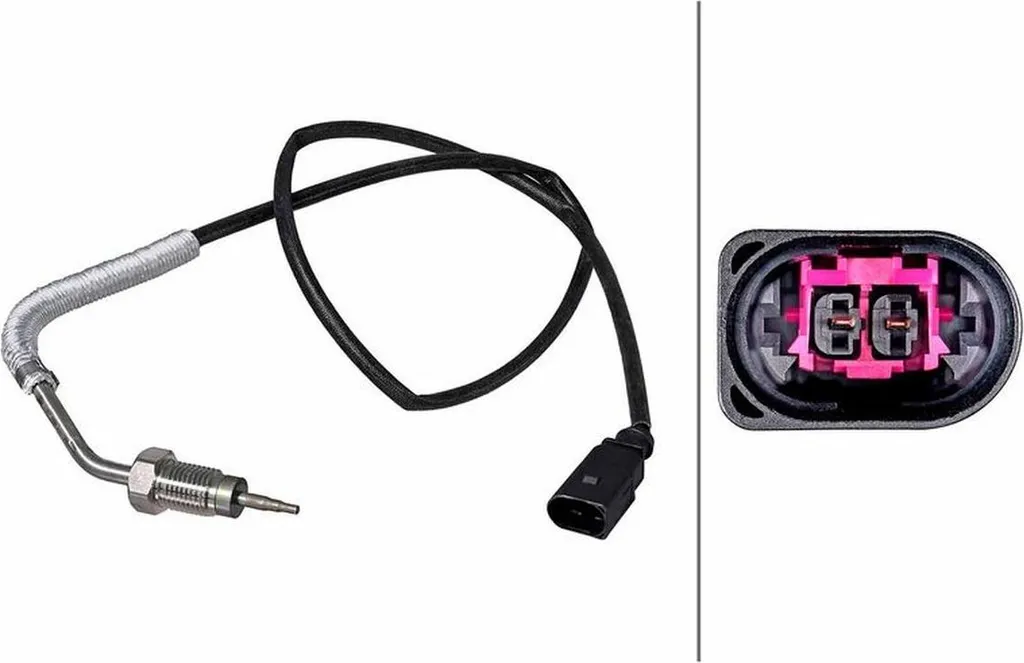 Capteur de Température d'Échappement Audi A3 1.6 2.0 TDi - 03L906088