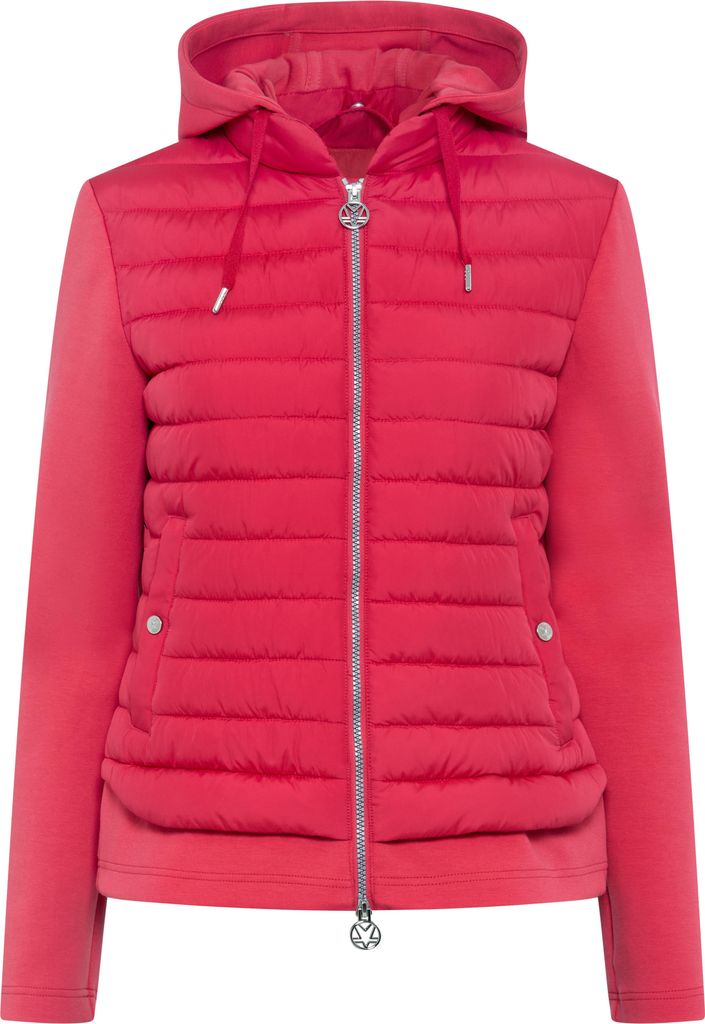 Softfibre Steppjacke