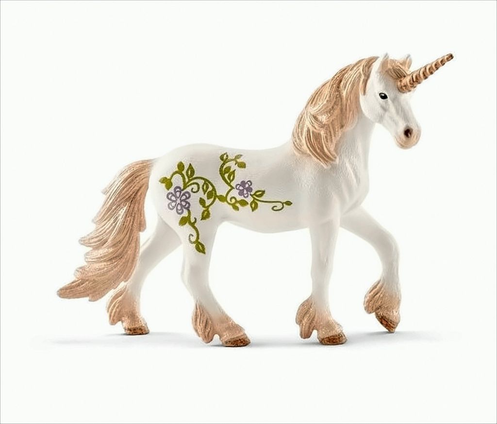 Schleich 70521 - Einhorn, stehend Produktbild 