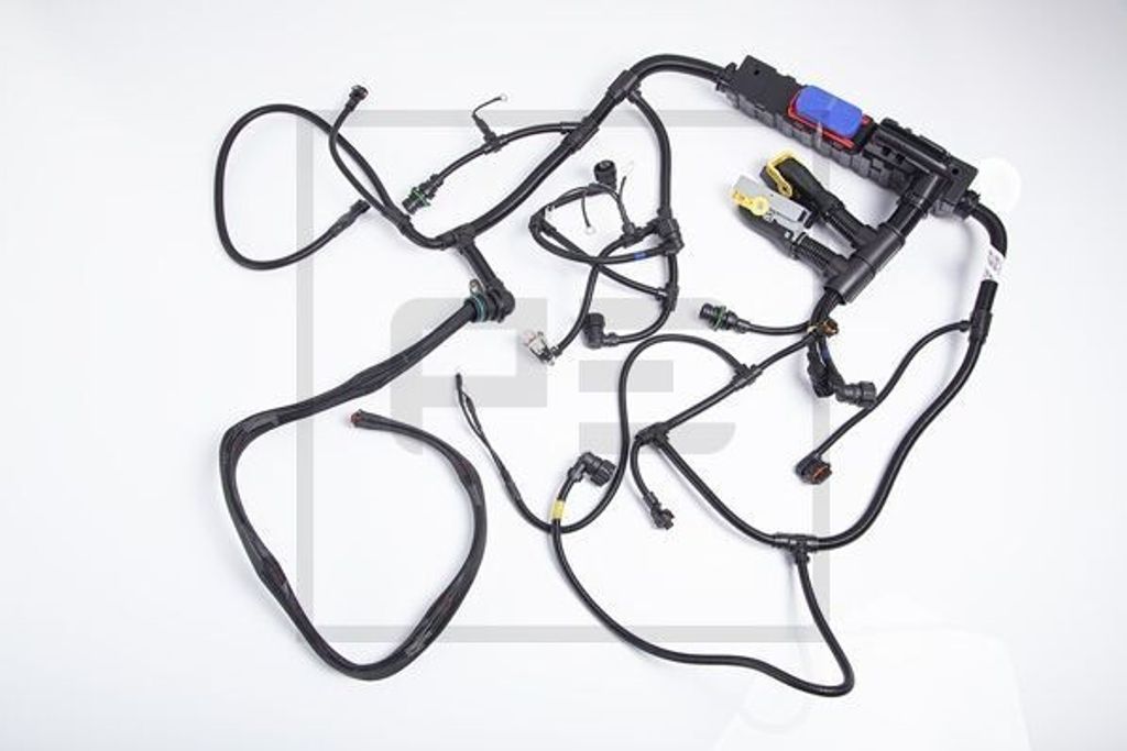 PETERS ENNEPETAL Elektrokabel Kabel 140.682-00A für VOLVO FH 2,3kg
