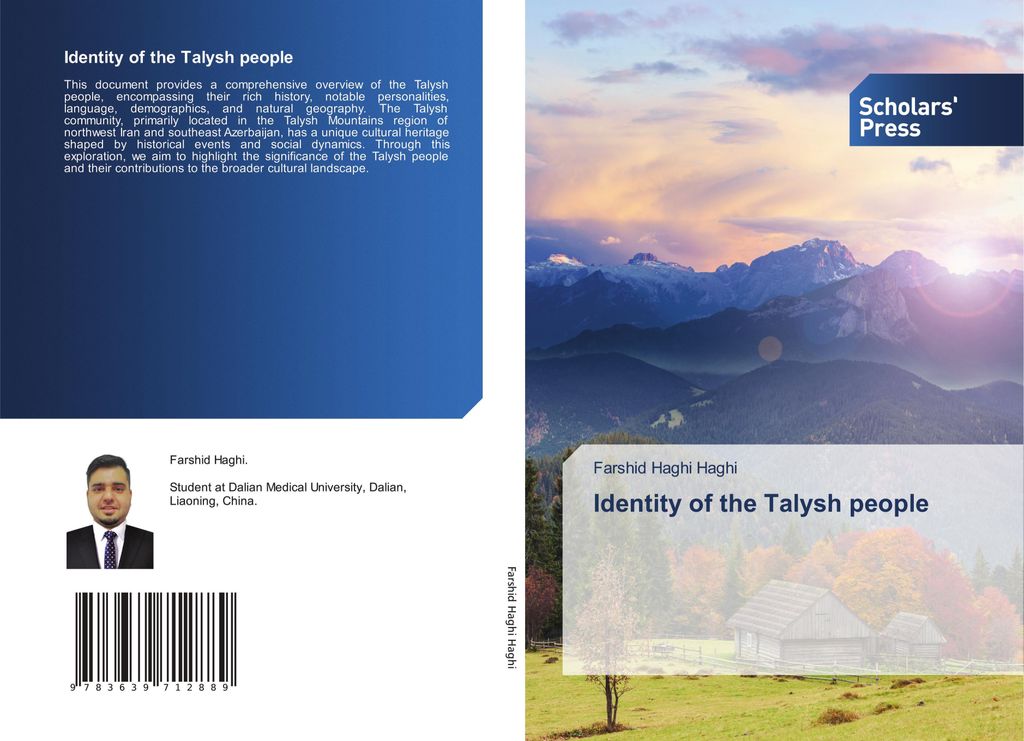 Identity of the Talysh people