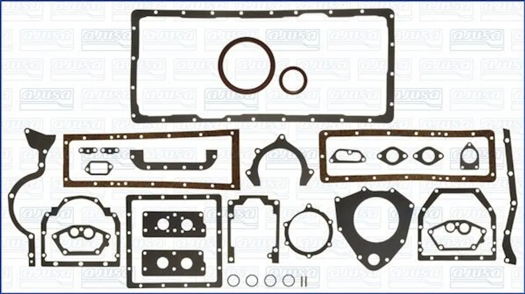 AJUSA 54004100 Jeu de joints complet pour carter moteur automobile