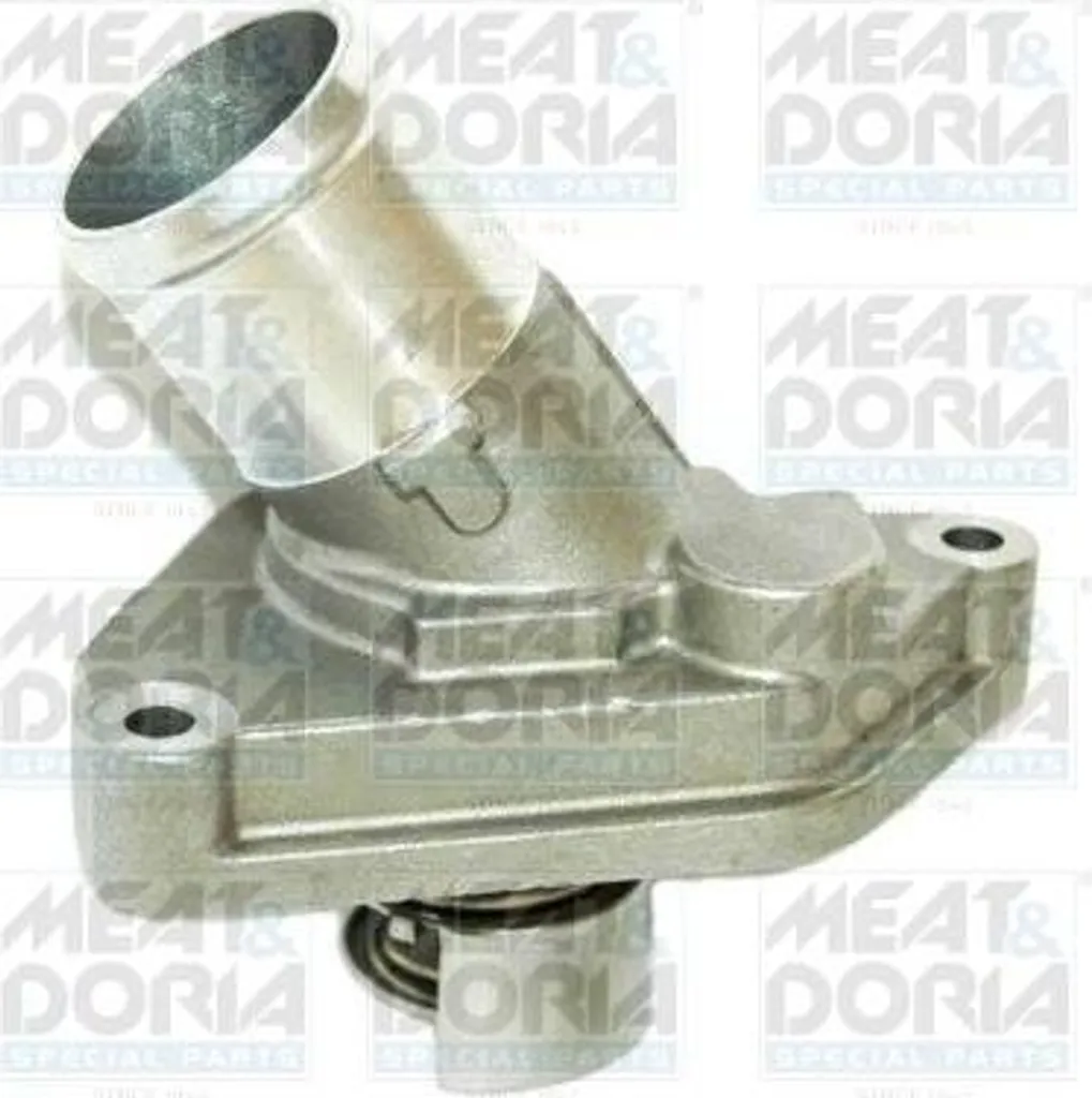 Thermostat de Rechange pour Renault Espace - Entretien Circuit de Liquide