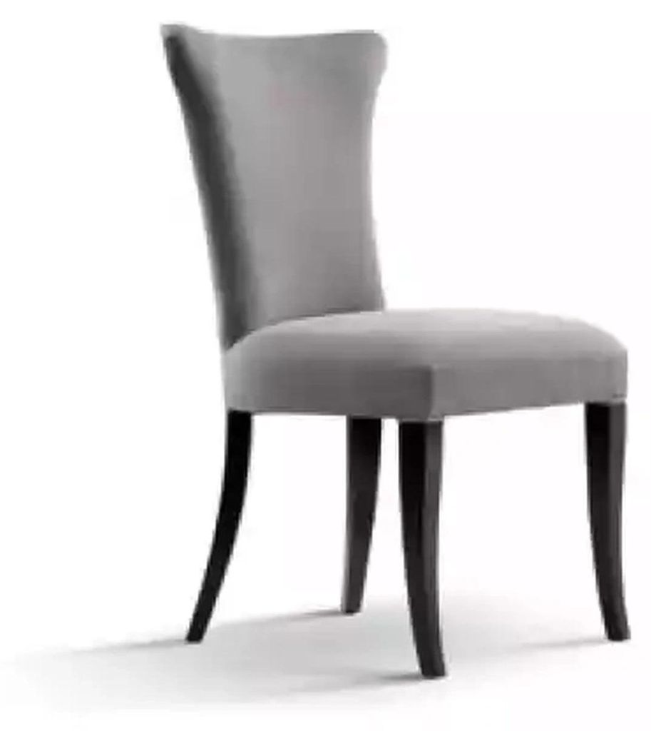 Klassische Stuhl Designer Holzstuhl Esszimmerstuhl Luxus Holz Möbel