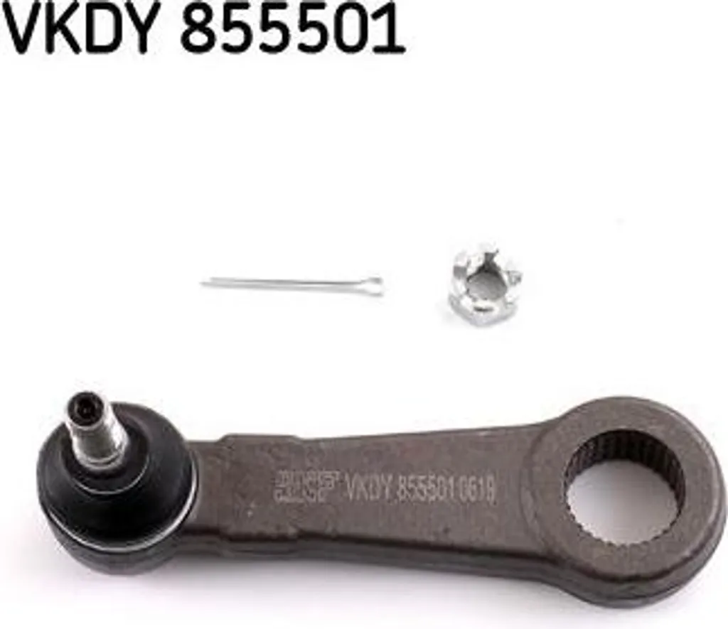Biellette de direction VKDY855501 SKF compatible Mitsubishi Pajero