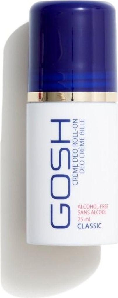 GOSH Classic Creme Deo Roll-On Deodorant 75ml