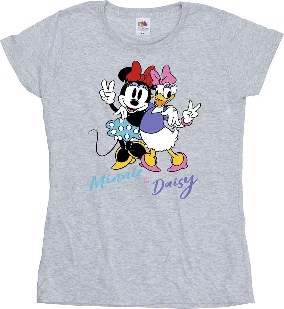 Disney - T-Shirt für Damen BI33596 (S) (Grau)