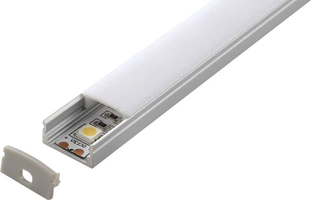 Artecta Profile Pro 31 Surface Länge: 2m - silber